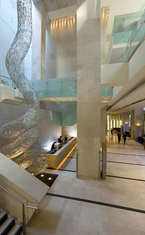 Hilton Sydney - Tourism Bookings 18