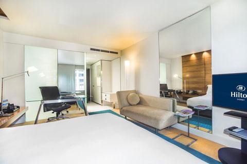 Hilton Sydney - Tourism Bookings 17