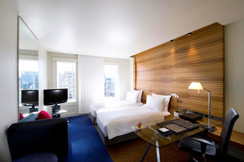 Hilton Sydney - Tourism Bookings 36