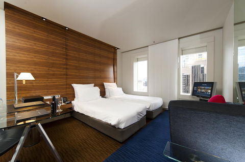Hilton Sydney - Tourism Bookings 42