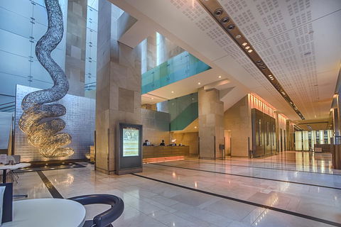 Hilton Sydney - Tourism Bookings 1
