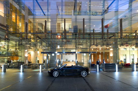 Hilton Sydney - Tourism Bookings 16