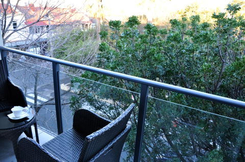 Haven Glebe - Tourism Bookings 25