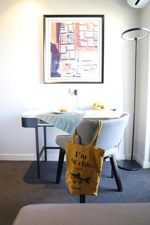 Haven Glebe - Tourism Bookings 21