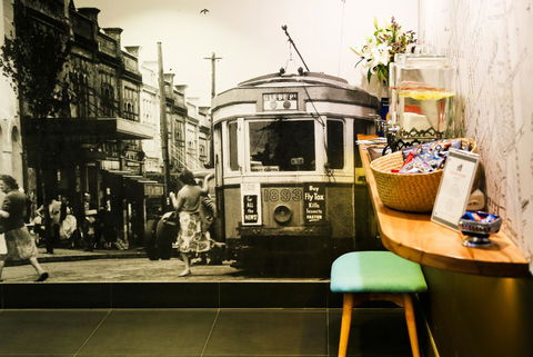 Haven Glebe - Tourism Bookings 12