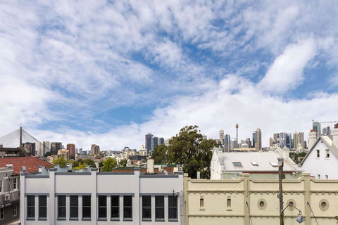 Haven Glebe - Tourism Bookings 36