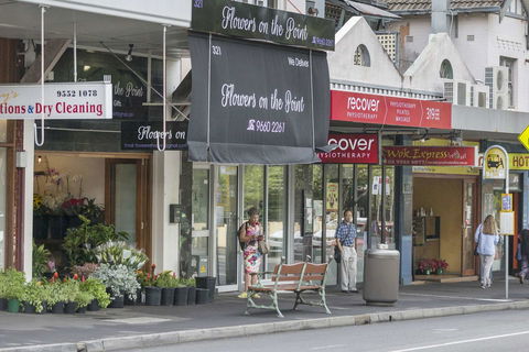 Haven Glebe - Tourism Bookings 39