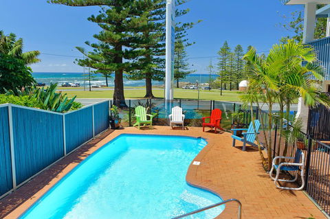 Beach House Holiday Apartments - Tourism Bookings 0