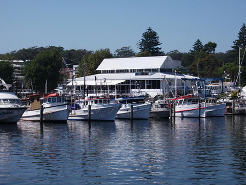 Tomaree Lodge - Tourism Bookings 13