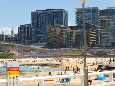 Arena Luxury Beachfront Apartment - Tourism Bookings 13