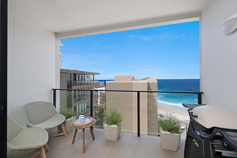 Arena Luxury Beachfront Apartment - Tourism Bookings 14