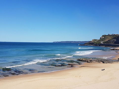 Arena Luxury Beachfront Apartment - Tourism Bookings 12