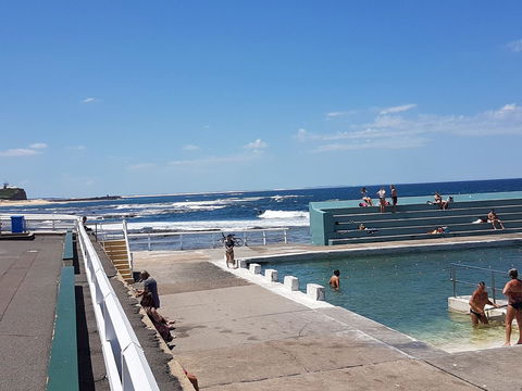 Arena Luxury Beachfront Apartment - Tourism Bookings 8