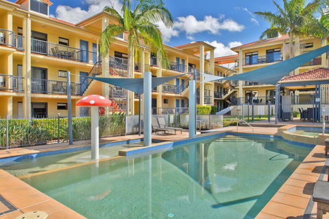South Pacific Apartments - Tourism Bookings 0