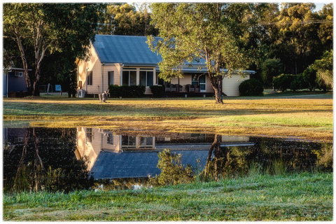 Madigan Wine Country Cottages - Accommodation Europe 27