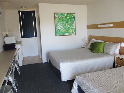 South Seas Motel - Tourism Bookings 1