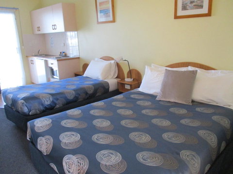 South Seas Motel - Tourism Bookings 2