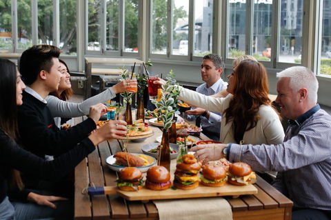 Crowne Plaza Sydney Airport, An IHG Hotel - Events Australia 35