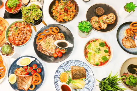 Crowne Plaza Sydney Airport, An IHG Hotel - Events Australia 36