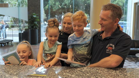 Crowne Plaza Sydney Airport, An IHG Hotel - Events Australia 43