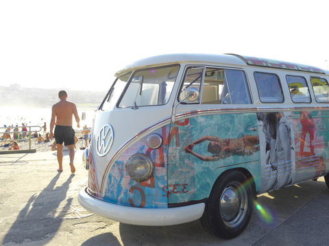 QT Bondi - Tourism Bookings 23