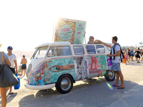 QT Bondi - Tourism Bookings 6