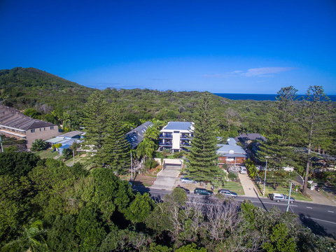 Cape Apartments - Events Australia 6