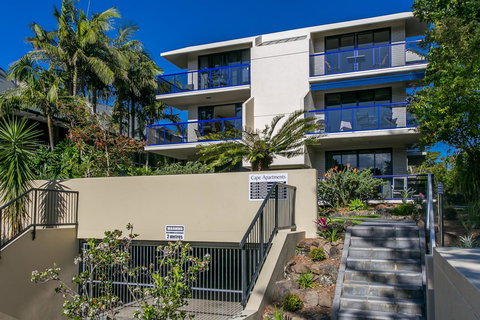 Cape Apartments - Events Australia 1