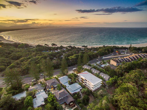 Cape Apartments - Events Australia 2