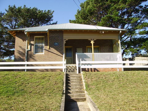 Q Station - Tourism Bookings 15