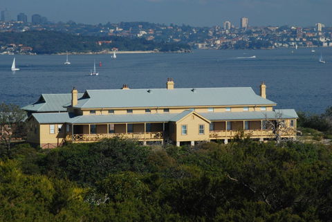 Q Station - Tourism Bookings 24
