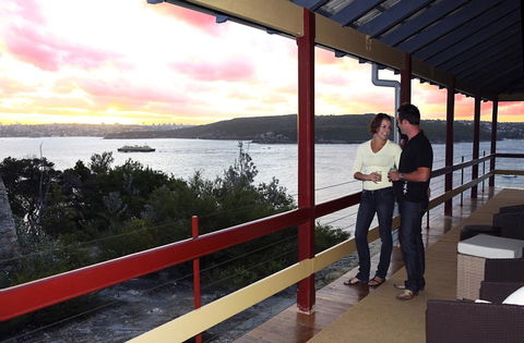 Q Station - Tourism Bookings 8