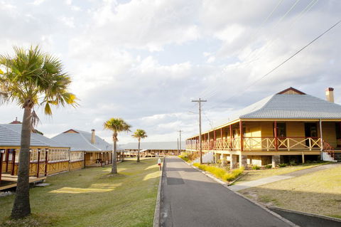 Q Station - Tourism Bookings 2