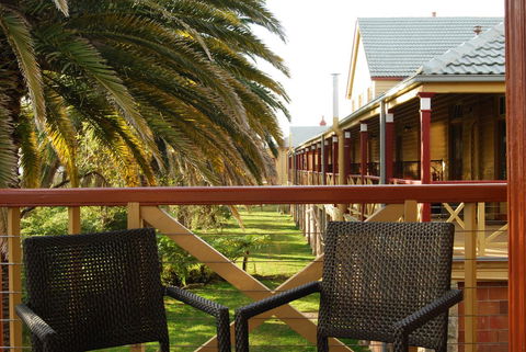 Q Station - Tourism Bookings 22