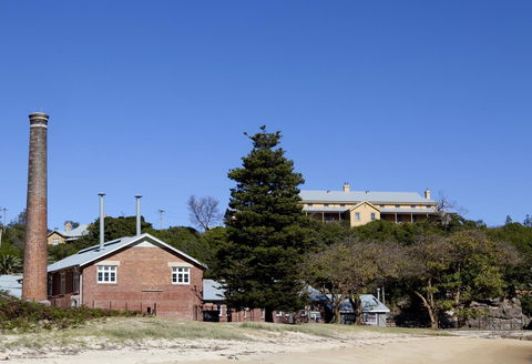 Q Station - Tourism Bookings 19