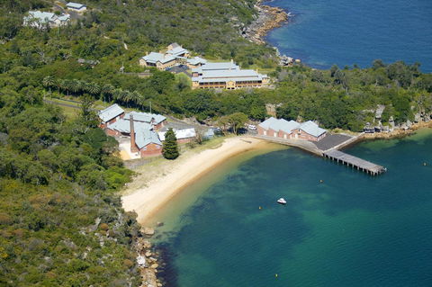 Q Station - Tourism Bookings 1