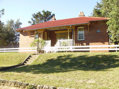 Q Station - Tourism Bookings 41