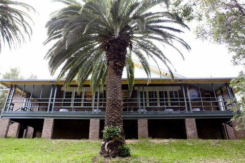 Q Station - Tourism Bookings 9