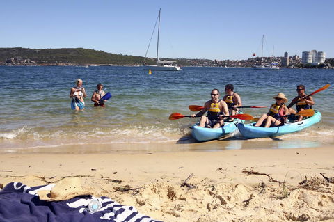 Q Station - Tourism Bookings 7
