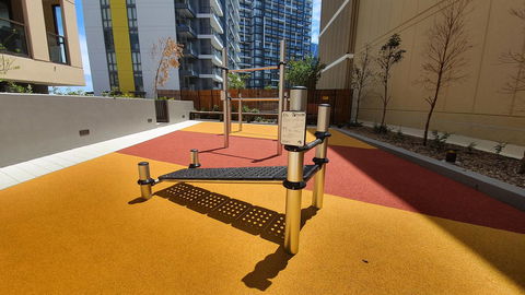 Two Bedroom Darling Harbour Apt Chinatown CBD UTS - Tourism Bookings 1