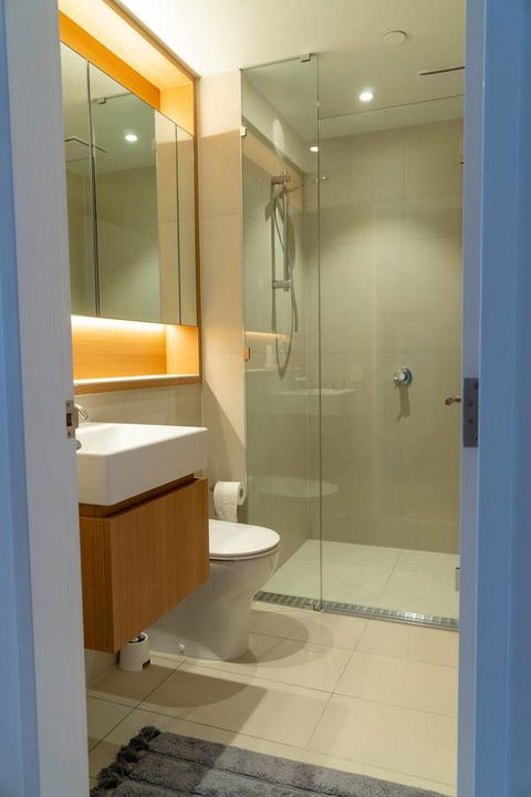 Two Bedroom Darling Harbour Apt Chinatown CBD UTS - Tourism Bookings 44