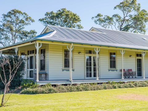 Roscrea Homestead Premier Homestead Accommodation - Tourism Bookings 24