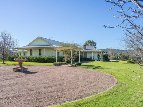 Roscrea Homestead Premier Homestead Accommodation - Tourism Bookings 26