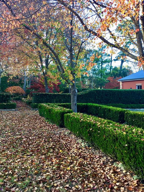 Chanticleer Gardens Barn Cottage With A Pool - Tourism Bookings 37
