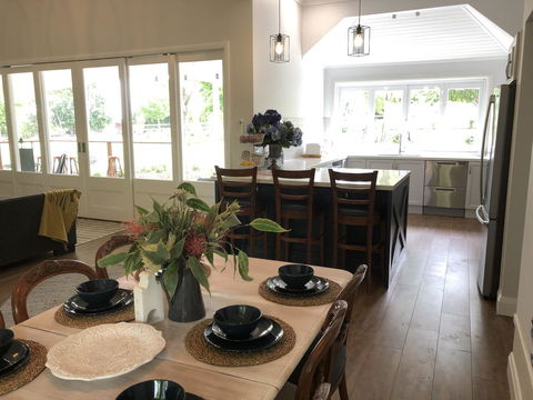 Chanticleer Gardens Barn Cottage With A Pool - Tourism Bookings 30