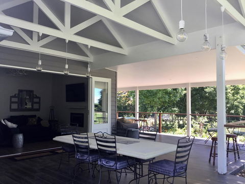 Chanticleer Gardens Barn Cottage With A Pool - Tourism Bookings 11