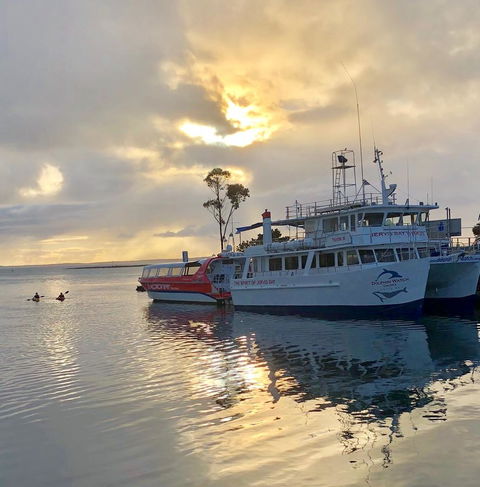 Jervis Bay Vista - Events Australia 11