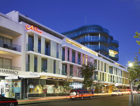 Adina Apartment Hotel Bondi Beach Sydney - Tourism Bookings 3