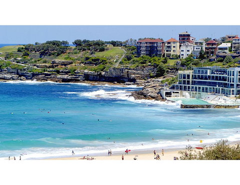 Unbelievable Luxury Apartment At The Top Of Bondi Beach - Events Australia 23