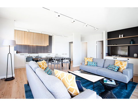 Unbelievable Luxury Apartment At The Top Of Bondi Beach - Events Australia 3